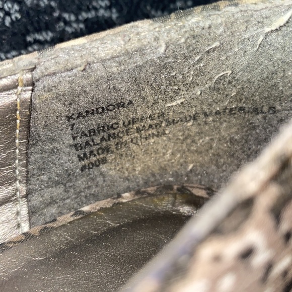 Madden Girl mixed media fabric pumps - Picture 6 of 6